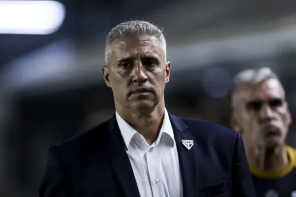 Sorpresa: Hernán Crespo fue despedido como entrenador de San Pablo