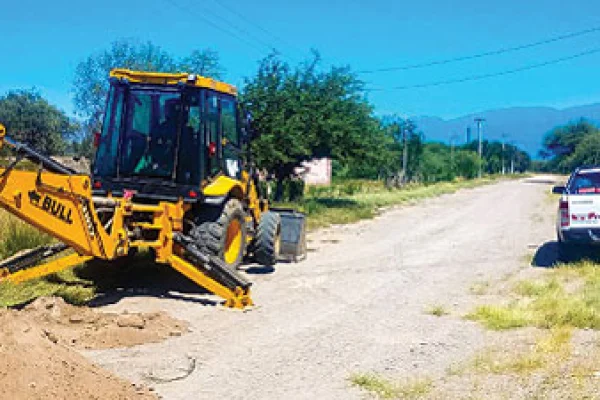 Ejecutan acueducto para mejorar servicio de agua