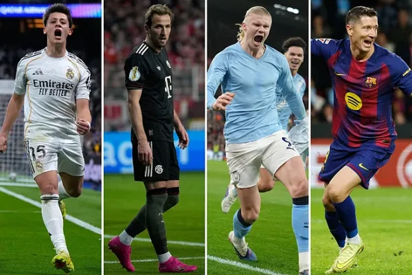 Se ponen en marcha los octavos de final de la Champions League