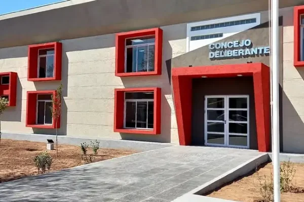 El Concejo Deliberante de Chepes abre el 39º período de sesiones ordinarias