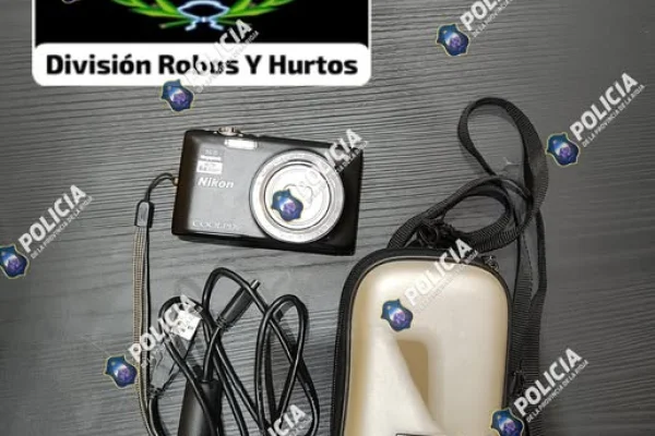 Investigaciones secuestró varios elementos en la capital