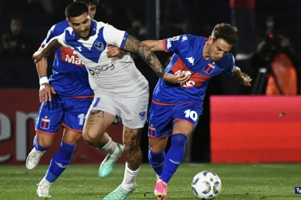 Tigre y Vélez van por la punta de su zona