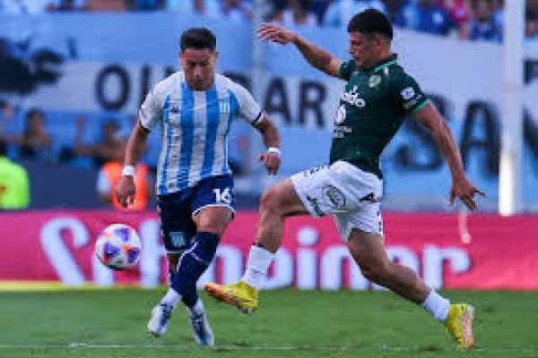 Sarmiento quiere seguir de racha ante Racing