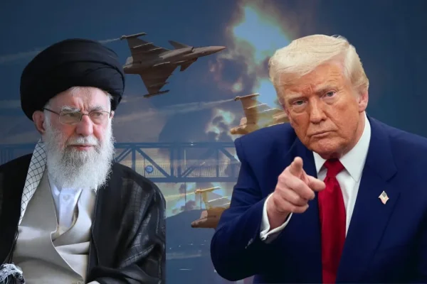 Irán le respondió a Trump: “Somos nosotros quienes determinaremos el fin de la guerra”