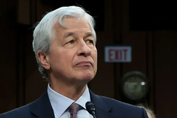 El CEO del JP Morgan elogió a Milei: “Este Presidente tiene convicciones muy sólidas”