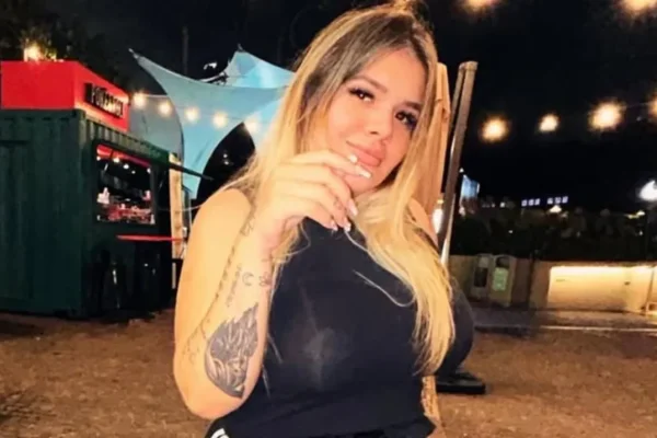 Concedieron el arresto domiciliario a Morena Rial en la causa por los supuestos robos