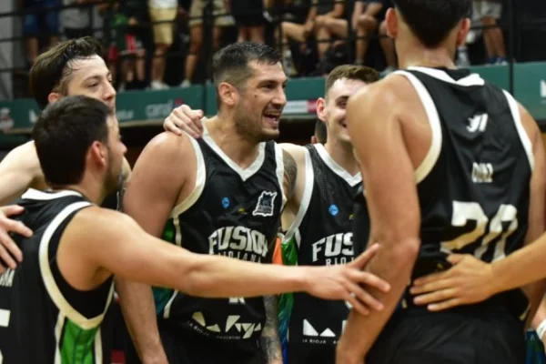 La Fusión Riojana afianza su juego con idea de mejorar su desempeño en Liga Argentina