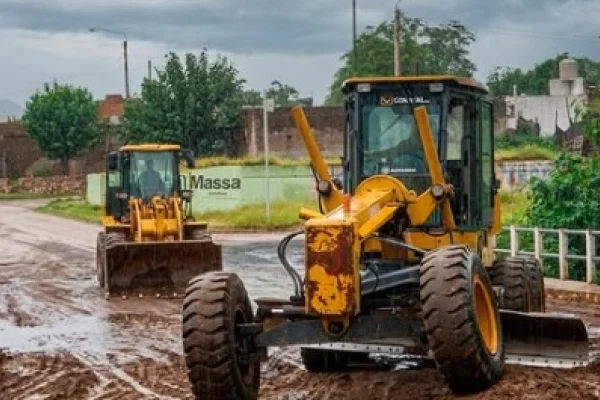 La lluvia no cesa y se sigue pidiendo cautela al manejar