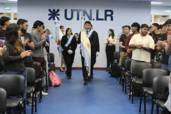 Inauguraron el ciclo lectivo en año histórico para UTN