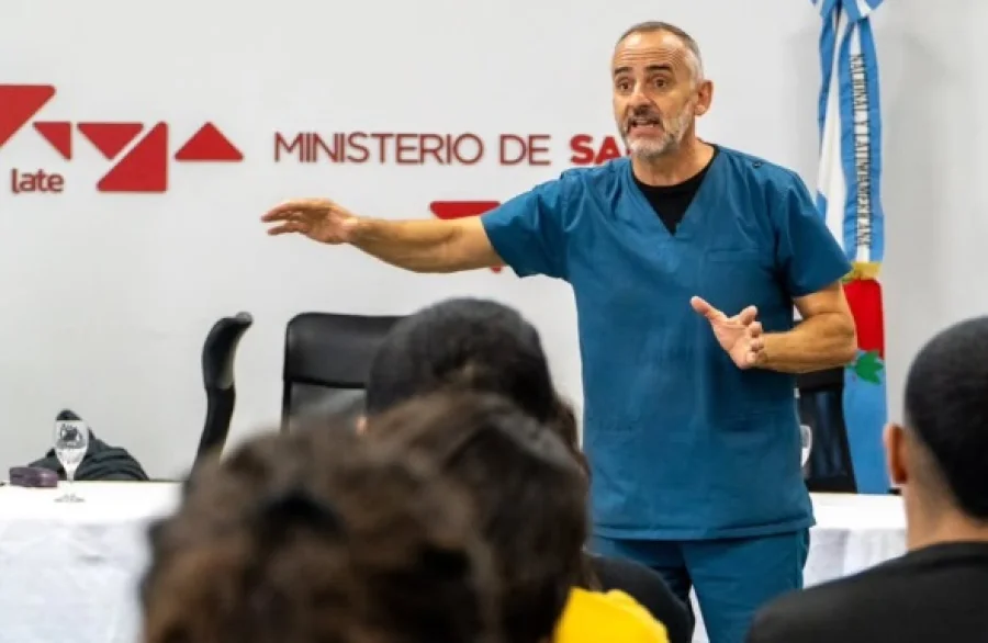 Comenzaron los cursos gratuitos para manipular de manera correcta los alimentos.
