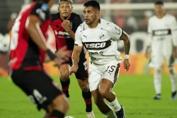 Platense lo empató sobre el final y Newell's sigue sin poder ganar