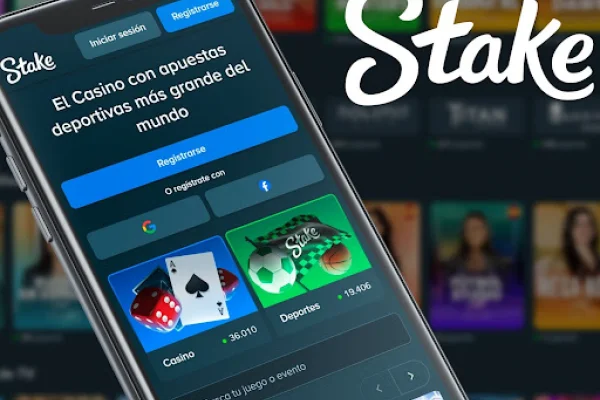 Guía de la app de Stake en Argentina: Características clave e Instalación