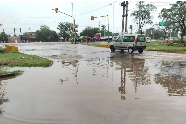Fuertes lluvias superaron la media anual y el municipio refuerza operativos