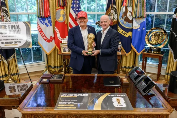 Donald Trump aseguró que Irán será 