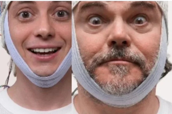 Ca7riel y Paco Amoroso lanzan una colaboración con el actor Jack Black: de qué se trata
