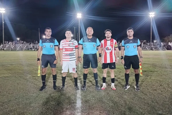 Arrancó el Torneo barrial Aniversario del Club San Martín de Villa Unión