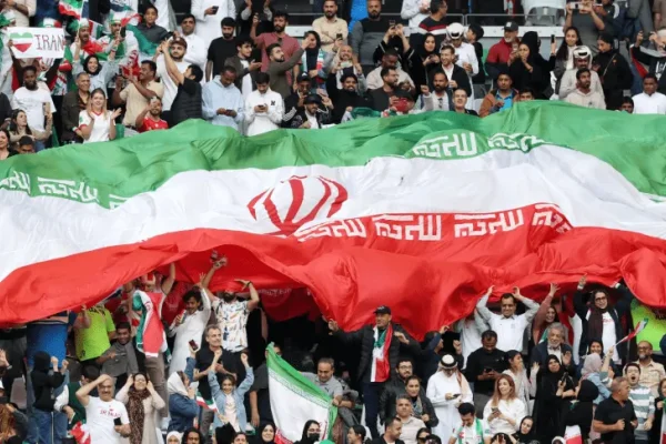 Irán confirmó que se baja del Mundial 2026