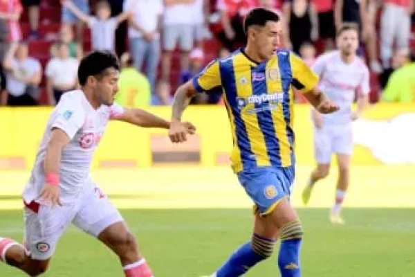 El Bicho y el Canalla no se sacaron ventajas
