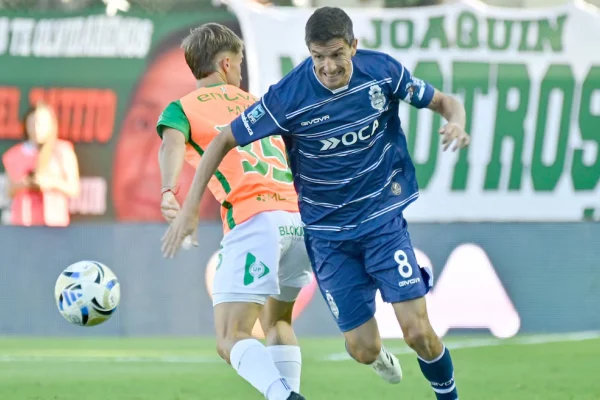 Gimnasia le ganó a Banfield de visitante y se afirmó en la zona de playoffs de la Zona B