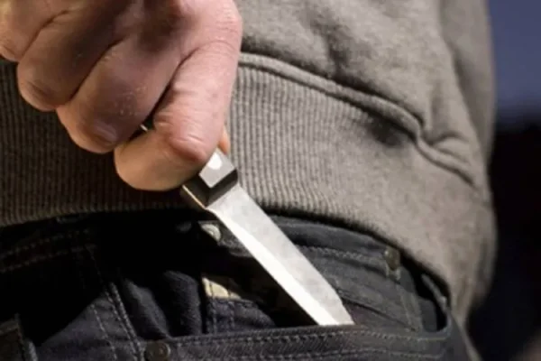 Asalto con arma blanca generó alarma en Chilecito