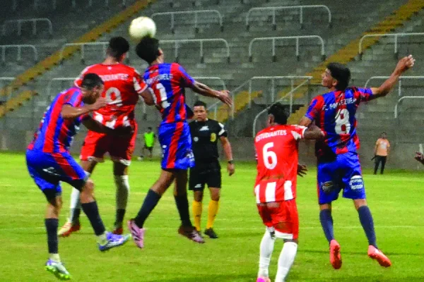 Fútbol: La tercera del Provincial se inicia con dos compromisos