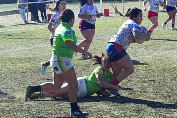 Rugby: Todo confirmado para el Torneo Femenino de la Unión Andina