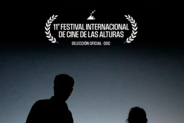 Documental riojano llega a Festival Internacional