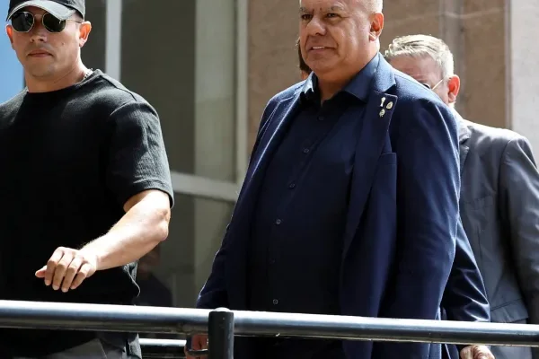 Tapia en Tribunales: pidió su sobreseimiento y defendió las cuentas de AFA