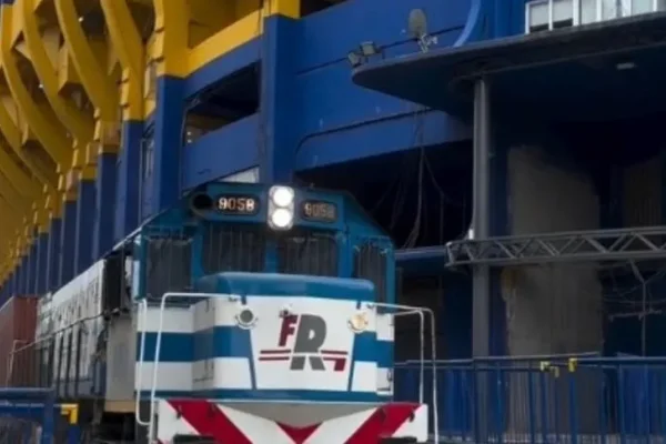 Boca ya tiene el visto bueno de Ferrosur y dio un paso más hacia la ampliación de La Bombonera