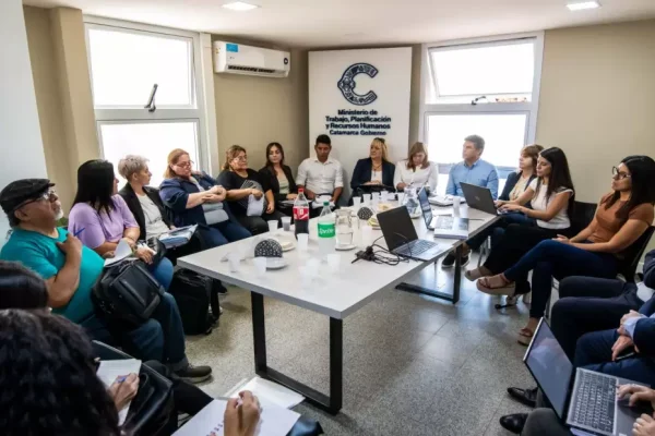 Conflicto docente en Catamarca: ¿Cuánto ofertó el Gobierno a los gremios?