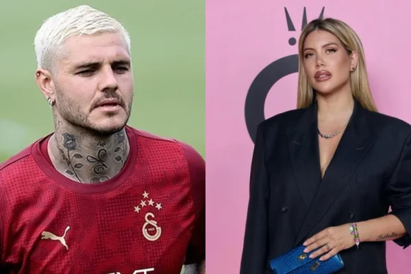 Wanda Nara y Mauro Icardi están oficialmente divorciados