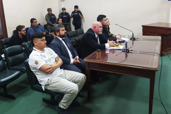 Condenaron a siete años de prisión a la ex Miss Orán por narcotráfico