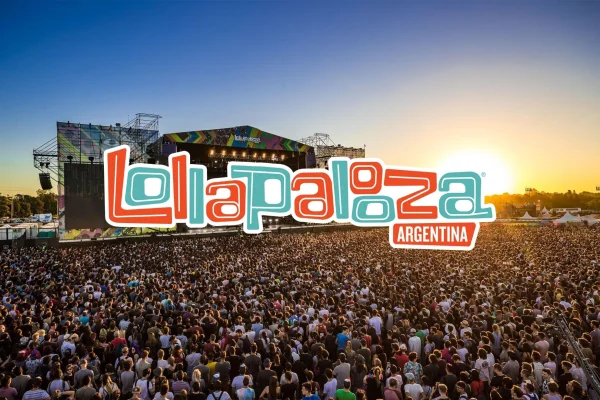 Arranca el Lollapalooza Argentina 2026: todo lo que tenés que saber y el minuto a minuto del festival