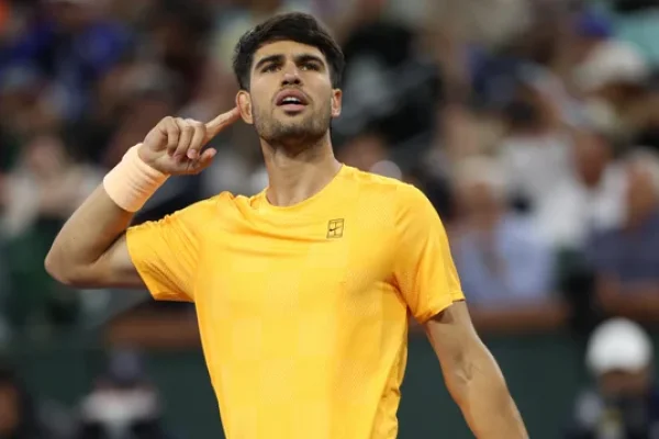 Se vienen unas semifinales soñadas en el Masters 1000 de Indian Wells