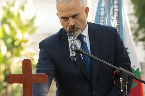 Fabián Blanco asumió como nuevo ministro de Hacienda