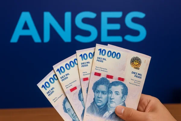 Bono de ANSES para jubilados: cómo funcionará el refuerzo desde el 20 de marzo