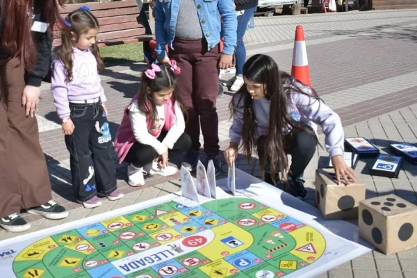 Implementan una circular informativa para reforzar la seguridad vial en General San Martín
