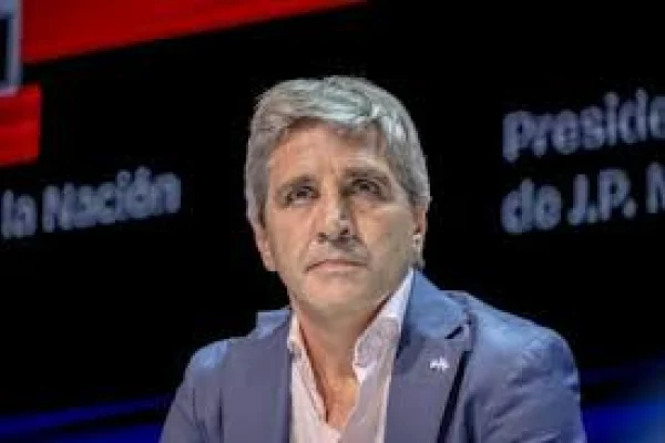Caputo ratificó que la inflación quebrará el 1% mensual en 2026: “Si no es agosto, será septiembre u octubre”