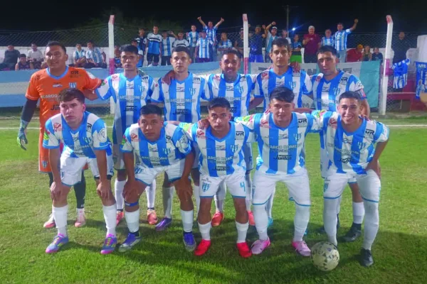 Fútbol: Juventud arriesga la punta en la visita a El Portezuelo