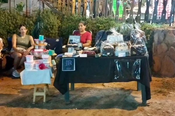 Este sábado habrá feria de mujeres emprendedoras