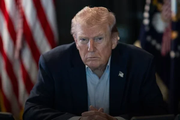 Trump confirmó que Estados Unidos destruyó por completo los objetivos en la isla de Kharg