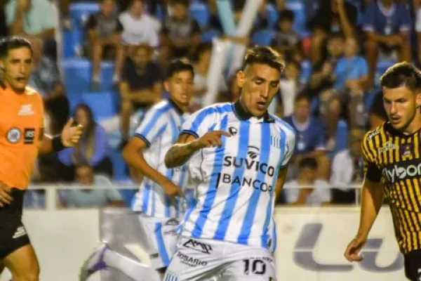 Racing de Córdoba remontó ante Almirante Brown y se acerca a la punta de la Zona A