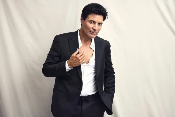 Chayanne cerró su paso por Argentina con un descomunal show en Vélez