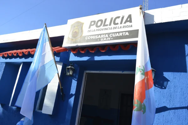 Recuperan un taladro percutor de alto valor económico
