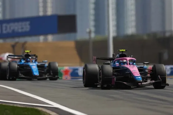 Franco Colapinto clasificó 12° para el Gran Premio de China de la Fórmula 1