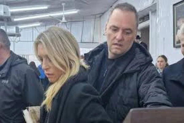 Tras el viaje a Nueva York, Manuel Adorni aseguró: “Uno hace las cosas bien, pero te podés equivocar”