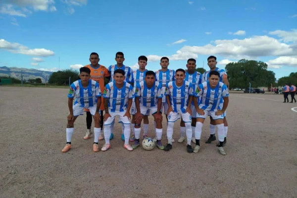 Juventud Sport de Tama ganó y sigue líder en el Grupo B en el Provincial