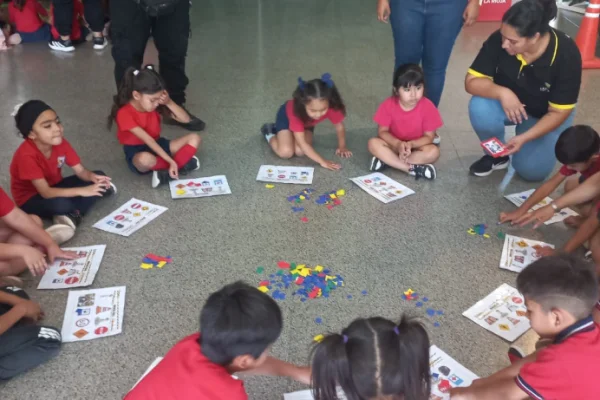 Impulsan plan de educación vial en las escuelas riojanas