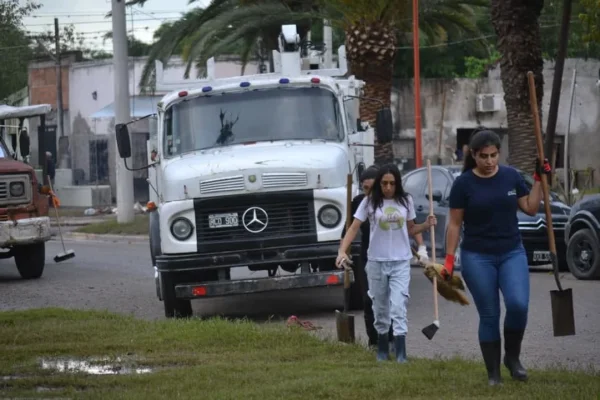 Tucumán: el 95% de los evacuados regresó a sus hogares tras la inundación en La Madrid