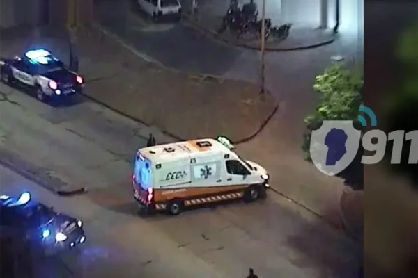 Un cordón sanitario permitió trasladar en tiempo récord a un bebé riojano con una grave patología cardíaca
